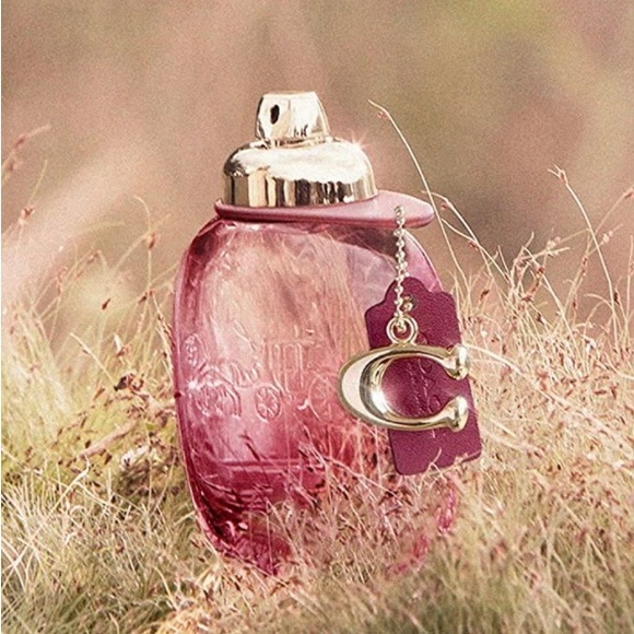 Coach Wild Rose EDP 100ml - Picture 7 of 9